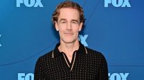 James Van Der Beek