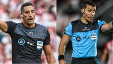 Árbitros Torneo Apertura