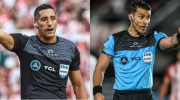 Árbitros Torneo Apertura