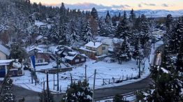 Bariloche nevada en verano 20260210