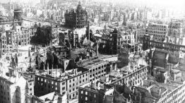 Bombardeo de Dresde 