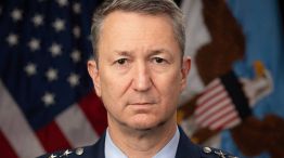 Gral. Dan Razin Caine de EEUU 11022026