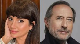 Griselda Siciliani - Guillermo Francella