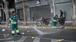 Marcha de la CGT 20260211