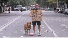 Reforma Laboral, Marcha de la CGT en el Congreso 20260211