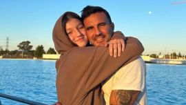 Fabián Cubero mostró el catering del cumpleaños de 15 de su hija, Allegra Cubero, y lo destrozaron