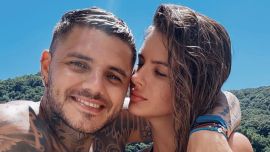 Aseguran que la China Suárez encontró picantes mensajes en el celular de Mauro Icardi