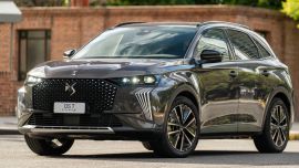 DS Automobiles actualiza la gama DS 7: Precio y detalles
