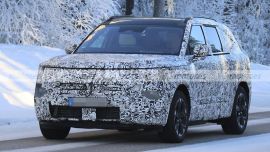 Hyundai intensifica las pruebas del nuevo Tucson