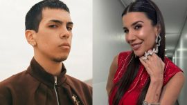 La respuesta de Milo J a Andrea Rincón tras acusarlo de "hacer ritos satánicos"