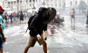 Marcha de la CGT 11022026