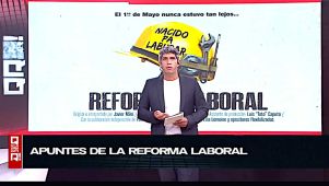 Editorial de Pablo Caruso en el programa QR 20260210