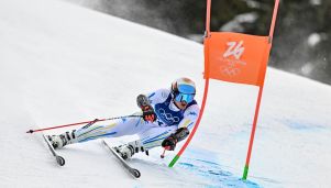 Tiziano Gravier en Milano Cortina 2026