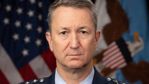 Gral. Dan Razin Caine de EEUU 11022026