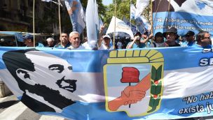 Marcha de la CGT 11022026