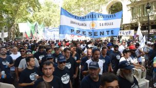 Marcha de la CGT 11022026