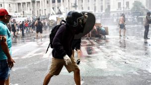 Marcha de la CGT 11022026