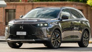 DS Automobiles actualiza la gama DS 7