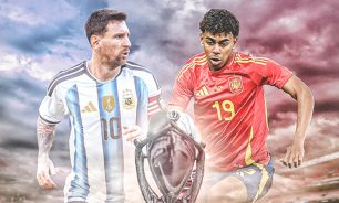 Finalissima entre Argentina y España