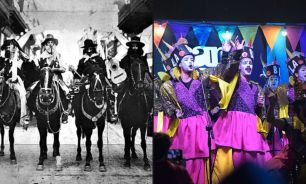 La historia del Carnaval