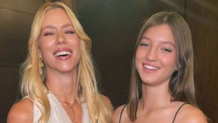 Nicole Neumann, Allegra Cubero