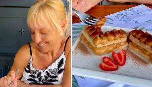 Jimena Monteverde reveló su receta de corazones de vainilla sin horno para San Valentín	