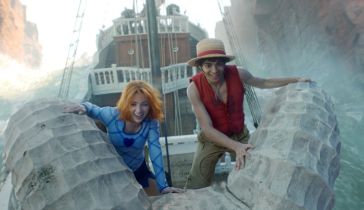 ONE PIECE Rumbo a la Gran Ruta