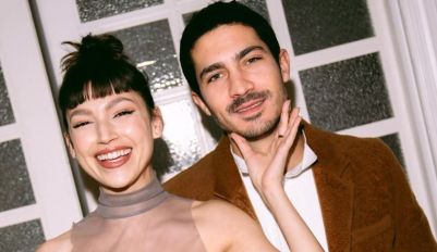 Úrsula Corberó y El Chino Darín