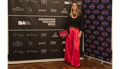 Carolina Córdoba: de la abogacía a la asesoría de imagen, una historia de reinvención