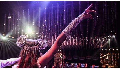 INperfectas: el cotillón como pieza de diseño