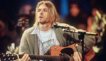 Kurt Cobain