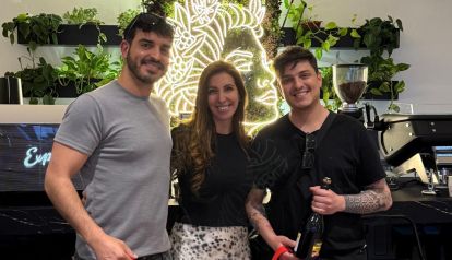 La apertura de Casa Basile y el vínculo con West Indian