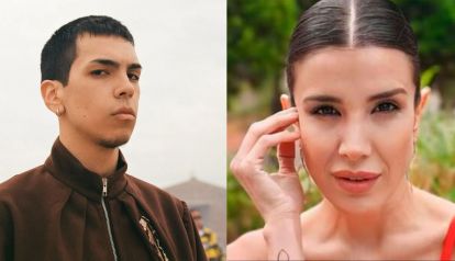 Milo J y Andrea Rincón