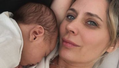 Rocío Marengo e Isidro