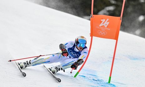 Tiziano Gravier en Milano Cortina 2026