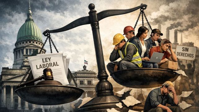 Reforma laboral, la opinión de los cordobeses