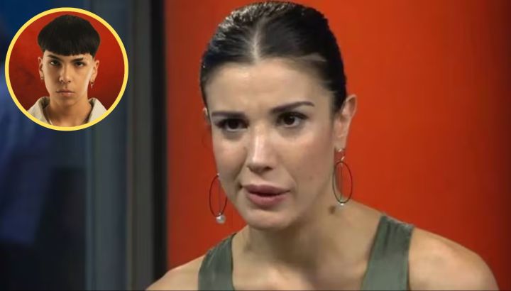 Andrea Rincón estalló contra LAM tras las críticas que recibió por sus comentarios sobre Milo J