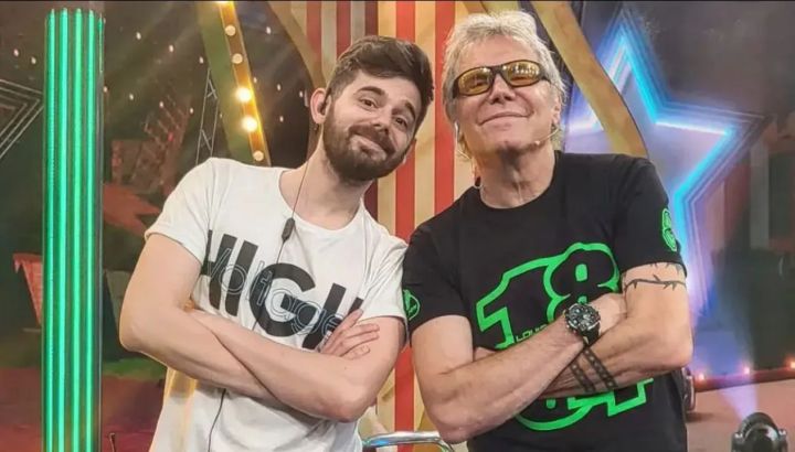 Levantaron la denuncia contra Franco Casella, el hijo de Beto Casella: qué pasó