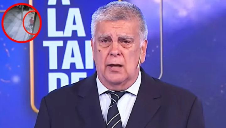 Intentaron robar la sede de APTRA y volvieron a amenazar a Luis Ventura: el fuerte descargo del periodista