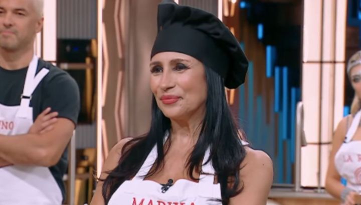 Marixa Balli se hartó de las críticas y apuntó contra el jurado de Masterchef Celebrity: "Me sacaron las ganas"