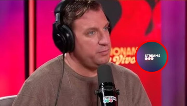 Maxi López fue presentado como parte de la programación de Streams Telefe: en qué programas estará y cuál será su equipo