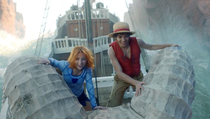 Netflix estrenó el tráiler de la segunda temporada de "One Piece: rumbo a la gran ruta"