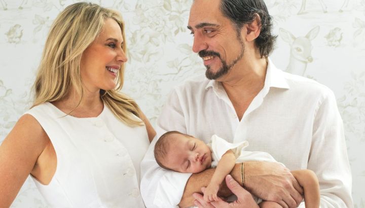 El sentido mensaje de Rocio Merengo por su 12° aniversario con Eduardo Fort