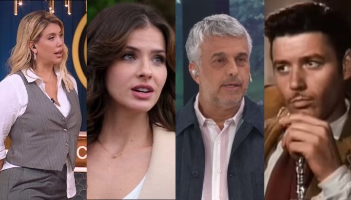 Rating: cuánto midió Masterchef Celebrity, Hija del Fuego, Cuestión de Peso y El Zorro