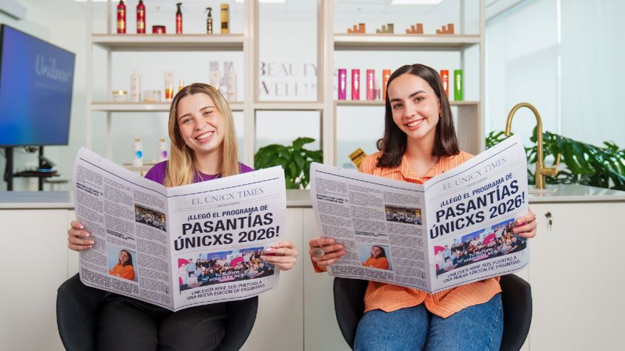 Únicxs 2026 Unilever