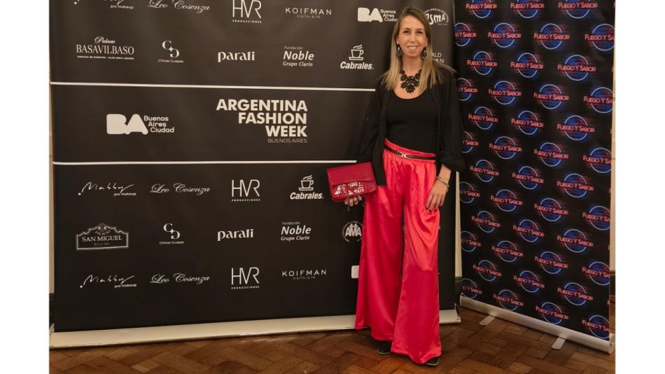 Carolina Córdoba: de la abogacía a la asesoría de imagen, una historia de reinvención