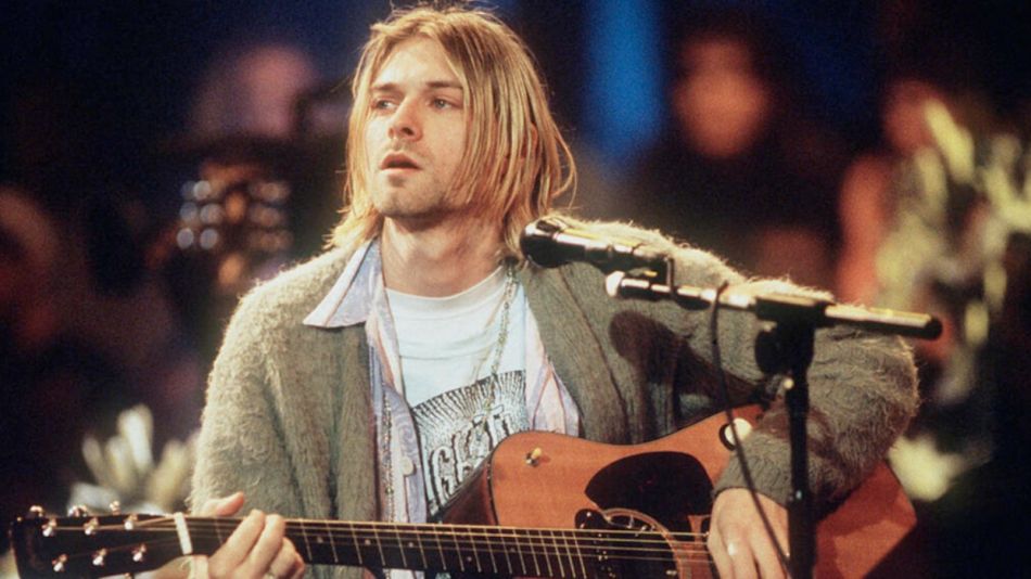 Kurt Cobain