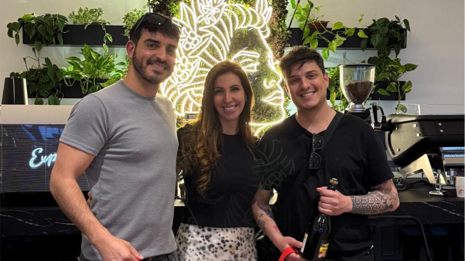 La apertura de Casa Basile y el vínculo con West Indian