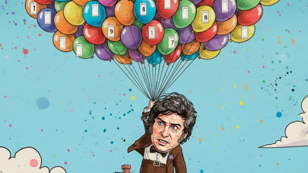 Día 793: La inflación domó a Milei