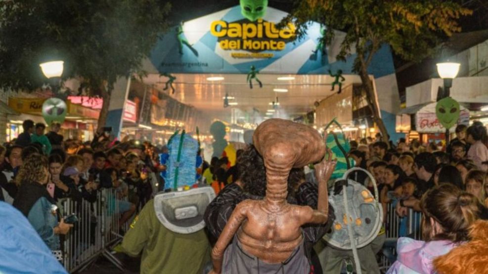 FESTIVAL ALIELÍGENA 2026